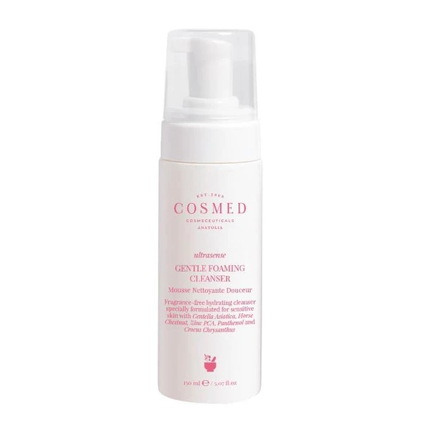 Cosmed Ultrasense Temizleyici Köpük 150 ml ürün görseli 1