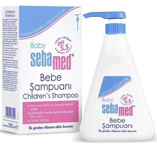 Sebamed SPF 50 Çok Yönlü Koruyucu Güneş Losyonu 150 ml - Diş Beyazlatıcı Köpük Hediye ürün görseli 1