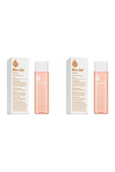 Bio Oil Çatlak Ve Leke Için Bakım Yağı 125 Ml 2 Li ürün görseli 1