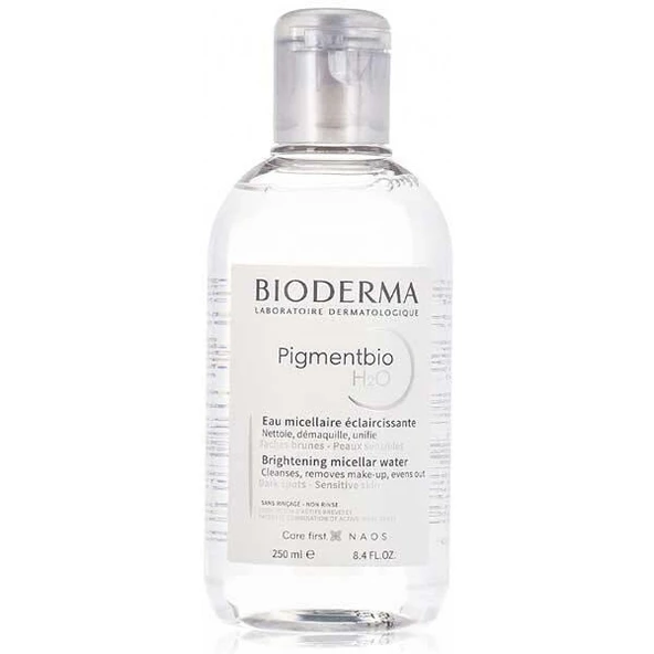 Bioderma Pigmentbio H2O Brightening Micellar Water 250 ml ürün görseli 1