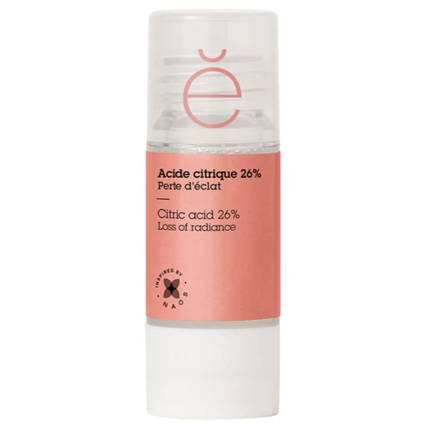 Etat Pur Citric Acid - AHA Pure Active Konsantre Bakım Ürünü 15 ml ürün görseli 1