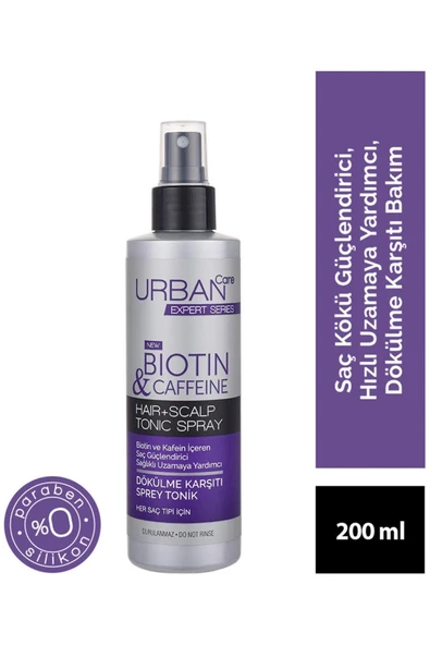 Marka: Expert Biotin&kafein Tonik 200ml Kategori: Saç Boyası ürün görseli 1