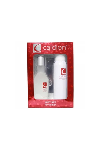 Kadın Edt 50 + 150 Ml Vücut Spreyi Parfüm Seti ürün görseli 1