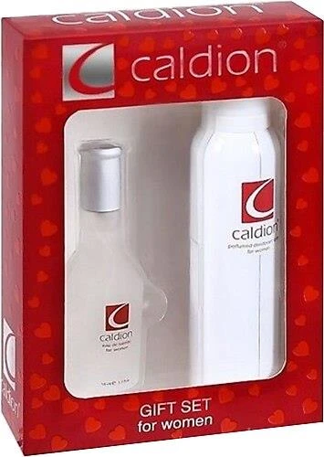 CALDION Classic Kadın Parfüm Seti 100 ml EDT + 150 ml Deodorant ürün görseli 1