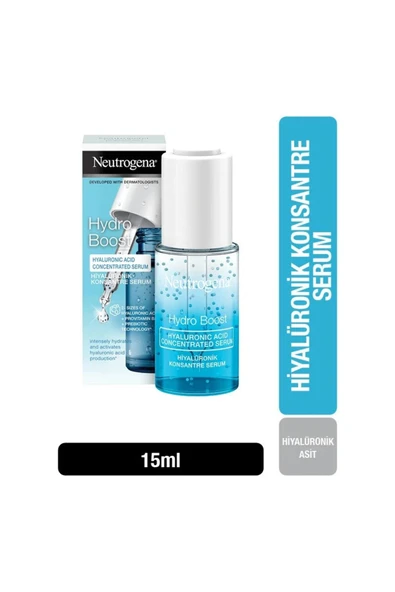 Hydro Boost Hyaluronik Serum 15 ml - Resim 2