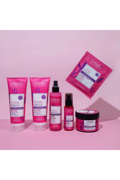 Intense and Keratin Saç Kremi 250 ml - Resim 6