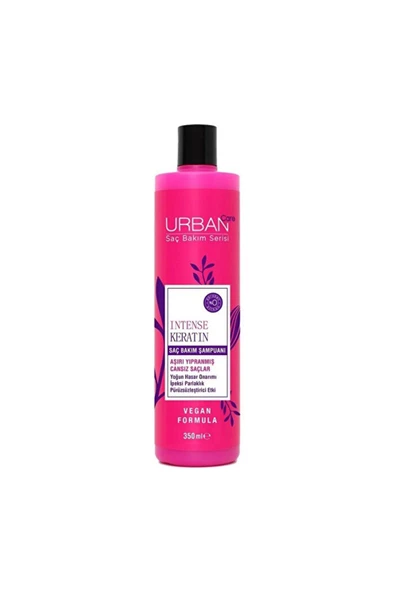 Şampuan - Intense - 350 ml ürün görseli 1