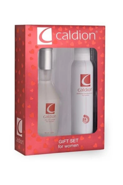 Kadın 100ml+deo 150ml Parfüm ürün görseli 1