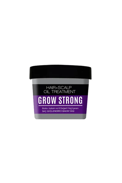 Saç Güçlendirici Bakım Yağı Expert Grow 8.1 240 Ml ürün görseli 1