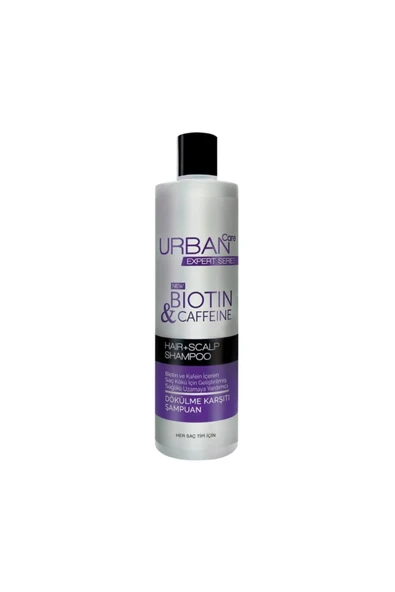 EXPERT SERIES BIOTINE & CAFFEINE İLLUMİNATİNG-SHİNİNG SHAMPOO 350 ML DKHAİR698 ürün görseli 1
