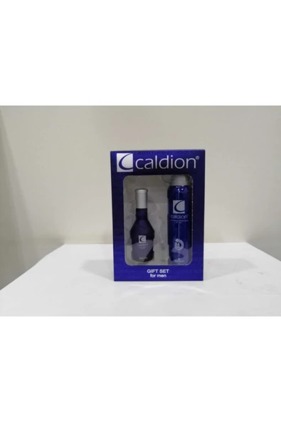 Ikili Parfüm Set 100 Ml Edt + 150 Ml Deodrant ( Erkek ) ürün görseli 1