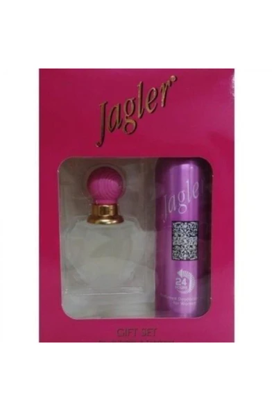 Edt 60 Ml Kadın Parfümü + 150 Ml Deodorant Set ürün görseli 1