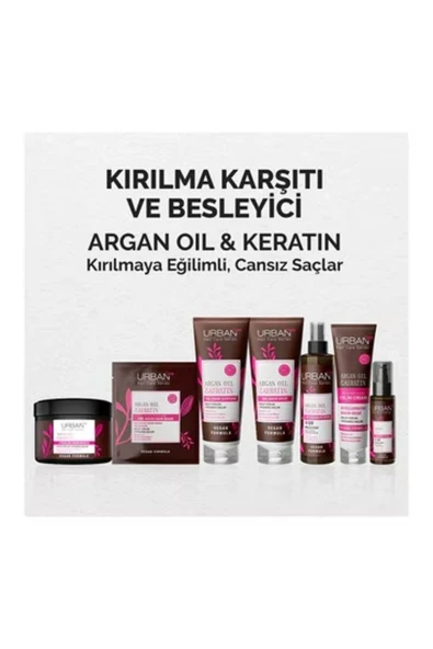 Argan Oil Saç Kremi 250 ml - Resim 3