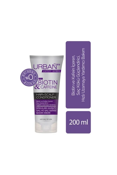 Expert Biotin Ve Caffein Saç Kremi 200 Ml …….saç_0112 ürün görseli 1