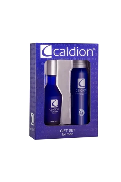 Gift Set 100ml Erkek Parfüm 150 Ml Deodorant ürün görseli 1