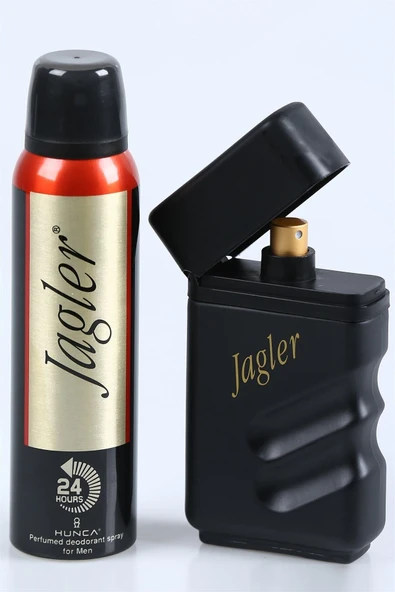Men Edt 90 ml Erkek Parfümü + 150 ml Deodorant - Resim 2