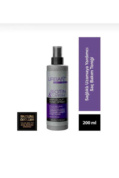 Expert Series Biotin & Caffeine Saç Toniği ürün görseli 1