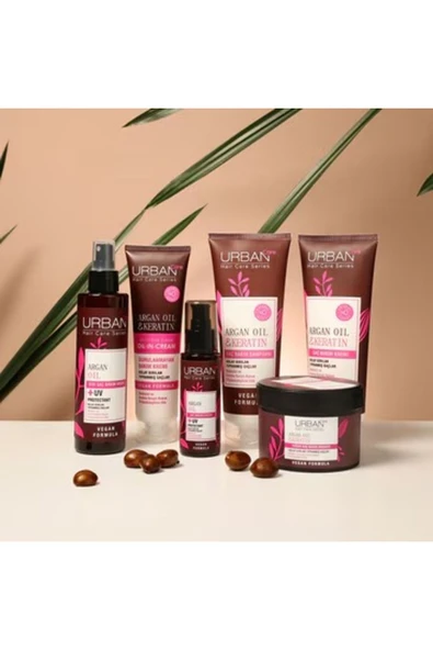 Argan Oil Saç Kremi 250 ml - Resim 6