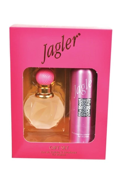 Gift Edt 60 Ml Kadın Parfüm Ve Deodorant Set ürün görseli 1