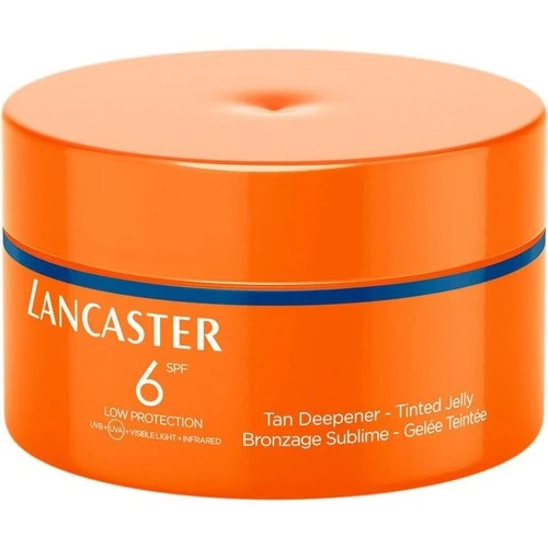 Lancaster Tan Deepener Tinted Jelly Spf6 200 ml ürün görseli 1