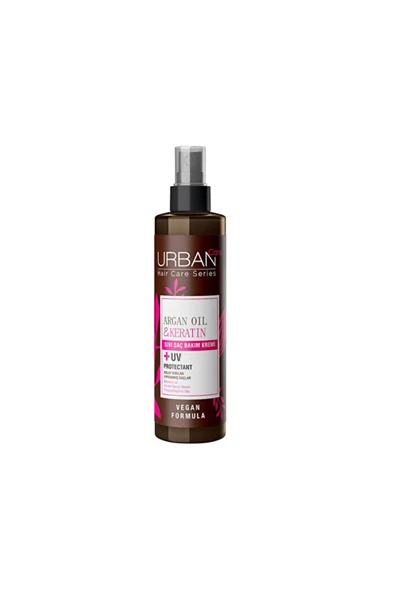 Sıvı Saç Bakım Kremi - Argan Yağı - 200 ml ürün görseli 1