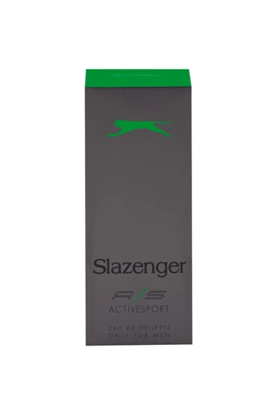Active Sport Yeşil Edt 125 ml Erkek Parfümü ürün görseli 1