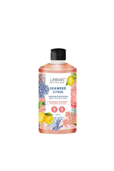 Seaweed Citrus Peelingli Duş Jeli 500 ml ürün görseli 1