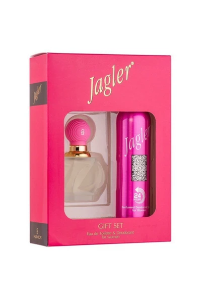 Edt 60 Ml Kadın Parfümü + 150 Ml Deodorant Set ürün görseli 1