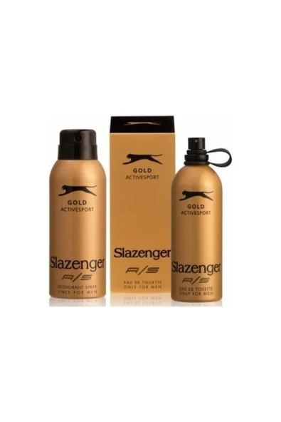 Gold Edt 125 ml Erkek Parfüm 150 ml Erkek Deodorant Blds784512375 ürün görseli 1