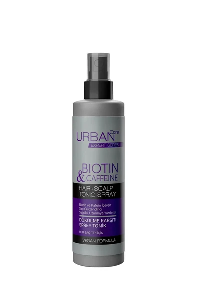 Expert Serisi Biotin Ve Kafein Dökülme Karşıtı Saç Toniği 200 ml ürün görseli 1