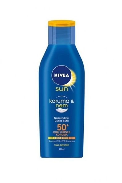 GÜNEŞ KORUYUCU LOSYON SPF50 ürün görseli 1
