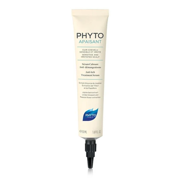 Phyto Apaisant Hassas Saç Tipleri için Serum 50 ml ürün görseli 1