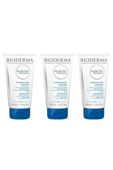 Node Ds+ Shampooing 125 Ml 3 Adet ürün görseli 1