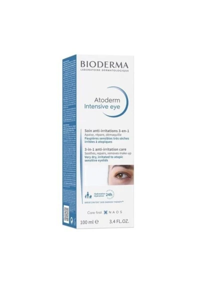 Atoderm Intensive Eye Göz Çevresi Kremi 100 Ml ürün görseli 1