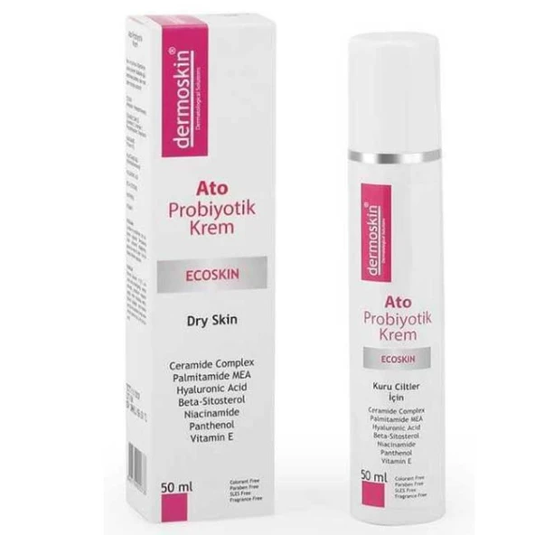 Dermoskin Ato Probiyotik Krem 50ml ürün görseli 1