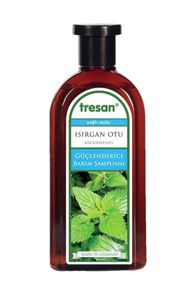 Isırgan Otlu Yağlı Saçlar Için Şampuan 300 Ml ürün görseli 1