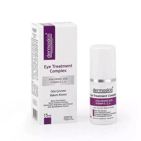 Goz Cevresi Kremi 15ml ürün görseli 1