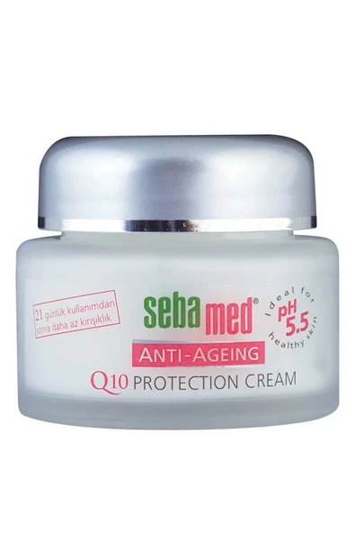 Q10 Anti-Aging and Wrinkle Cream 50ml ürün görseli 1