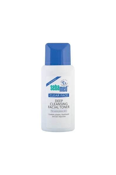 CLEARFACE FACİAL CLEANSİNG SKİN BRİGHTENİNG TONİC 150 ML GKHAİR1183 ürün görseli 1