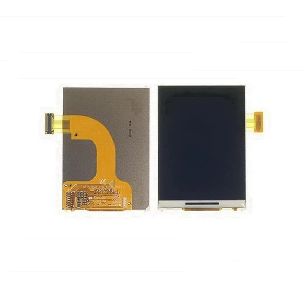 Samsung S3650 S3653 M5650 Ekran LCD Panel Orj. ürün görseli 1