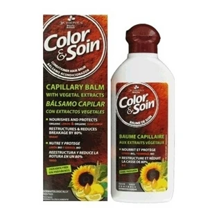 Color and Soin Tamamen Bitkisel Organik Saç Kremi 250 ml ürün görseli 1