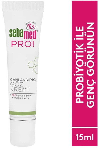 PRO RENEWING ANTİ-FİNE LİNES ÇEMBER EYE CREAM 15 ML ürün görseli 1
