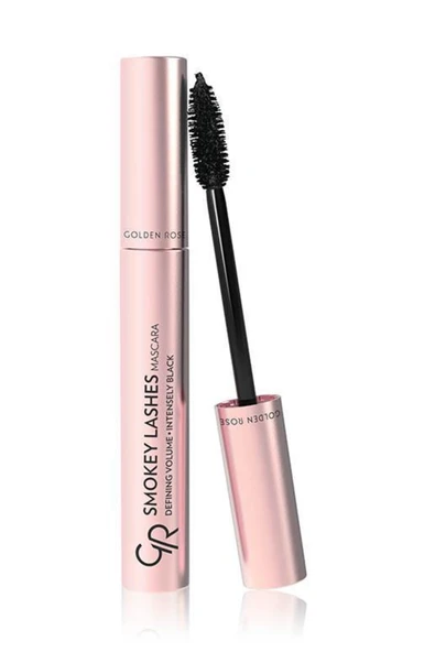 Golden Rose Smokey Lashes Volume Maskara Rimel ürün görseli 1