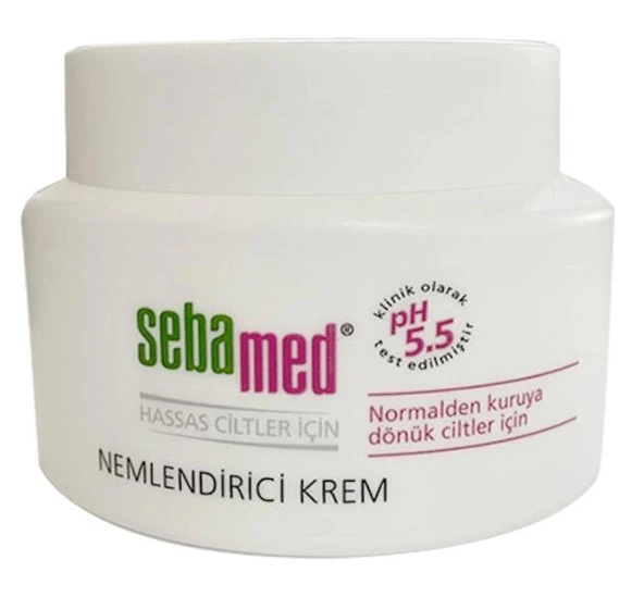 Sebamed Nemlendirici Gündüz Kremi 75 ml ürün görseli 1
