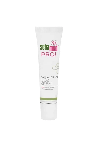 PRO ANTİ-FİNE LİNE EYE CONTOUR CARE CREAM-15 ML GKHAİR1153 ürün görseli 1