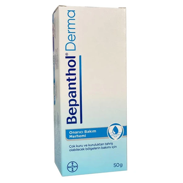 Bepanthol Cilt Bakım Merhemi 50 gr ürün görseli 1