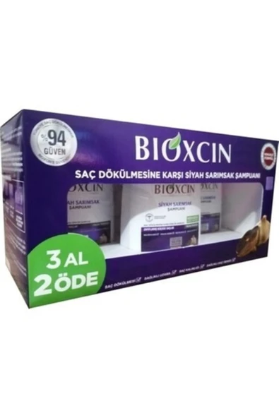 Bioxin Siyah Sarımsak 300 ml 3 Al 2 Öde ürün görseli 1