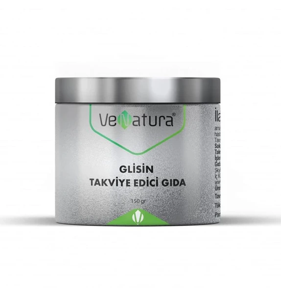 VeNatura Glisin Takviye Edici Gıda 150 gr ürün görseli 1