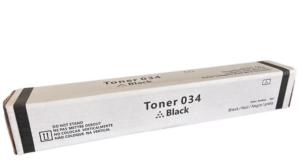 Canon IR 034 Smart Siyah Toner IR-C 1225   MF-810cdn  MF-820cdn ürün görseli 1