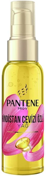 Pantene Saç Bakım Yağı Hindistan Cevizi Özlü 100 ml ürün görseli 1